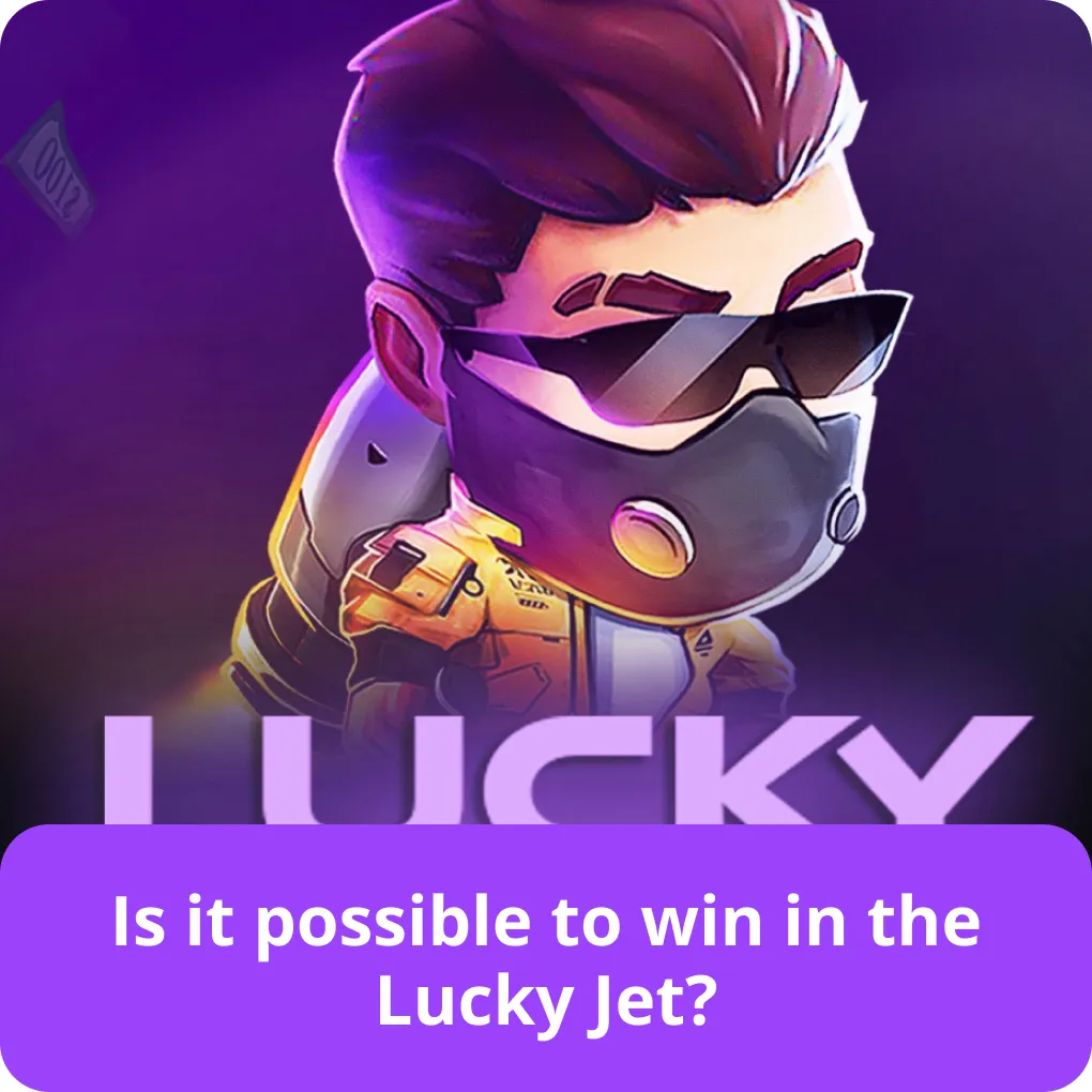 lucky jet win