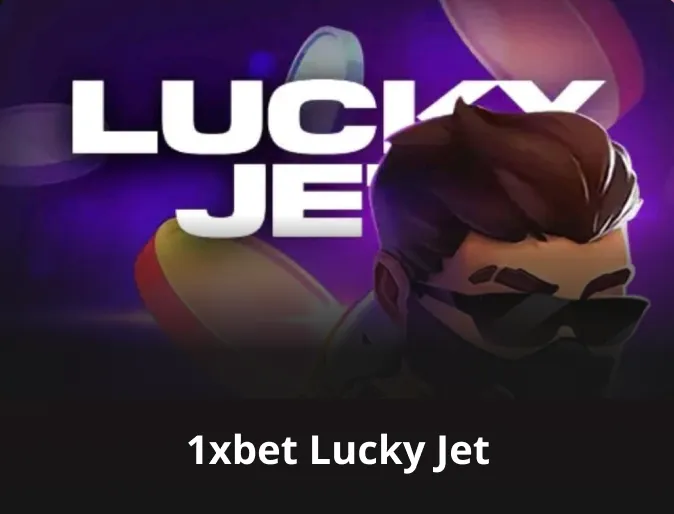 lucky jet 1xbet