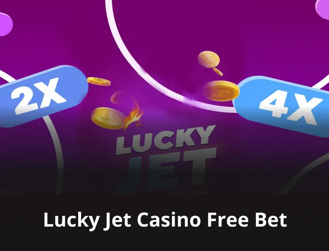 lucky jet free bet
