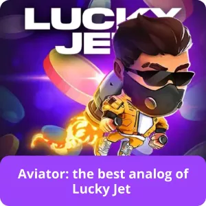 lucky jet aviator