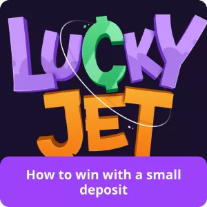 lucky jet minimal deposit