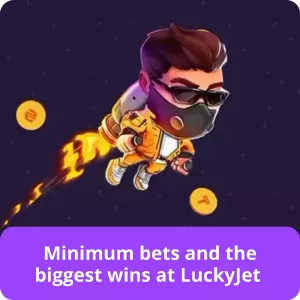 lucky jet win