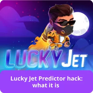 lucky jet predictor